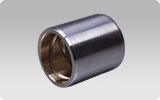 HCB-S45C  Steel backed bronze alloy lined bearings