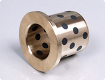  hcbf Cast bronze with graphite oilless bearings