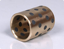 hcbz Cast bronze with graphite oilless bearings