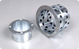 HCXJF Wear-resisting zinc base alloy bearings